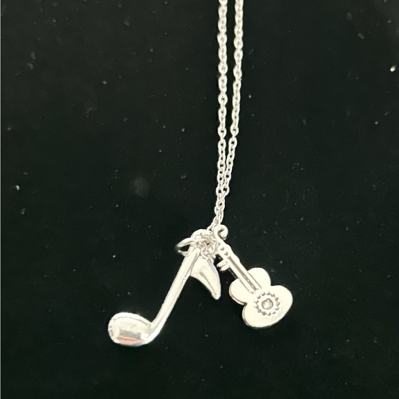 Music Necklace or Earrings PICK ONE - Picture 5 of 6